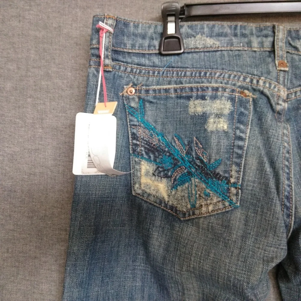 Joe's Jeans Vintage Series BootCut Low Rise W30 - Picture 8 of 14